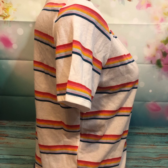 Rainbow tee Victoria’s Secret - Picture 2 of 3